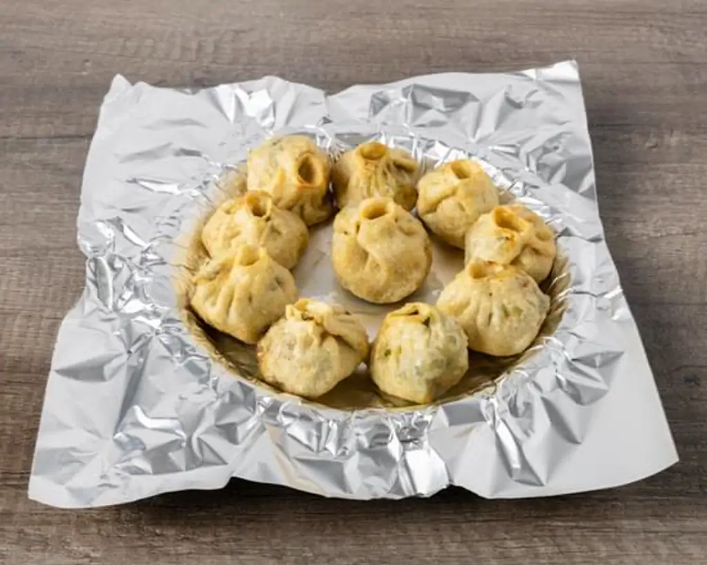 Fried Veg Momo